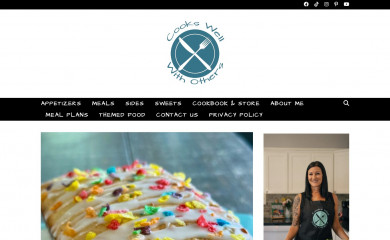 cookswellwithothers.com screenshot