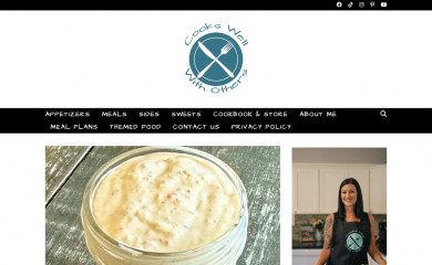 cookswellwithothers.com screenshot