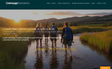 coolvoyagedestinations.com screenshot