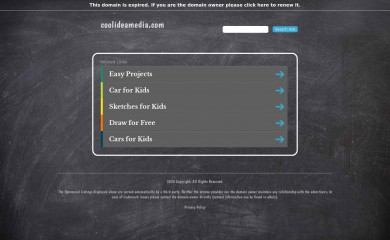 coolideamedia.com screenshot
