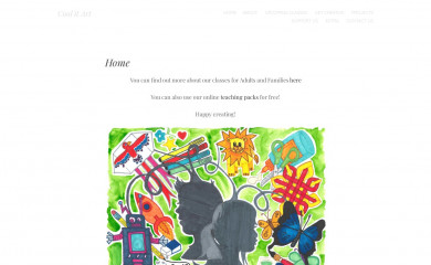 coolitart.com screenshot