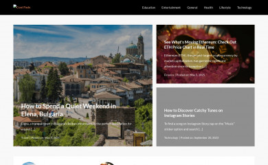 coolpadx.com screenshot