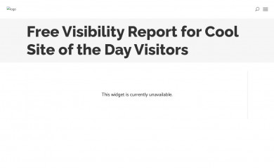 coolsiteoftheday.com screenshot