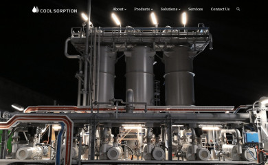 coolsorption.com screenshot