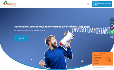 coopcanapro.coop screenshot
