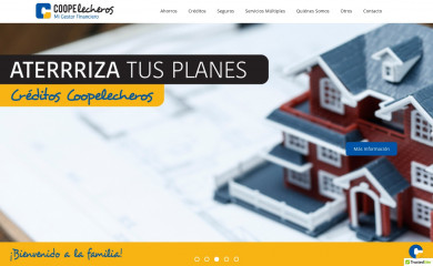coopelecheros.com screenshot
