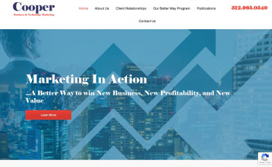 cooperllc.net screenshot