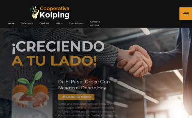 coopkolping.fin.ec screenshot