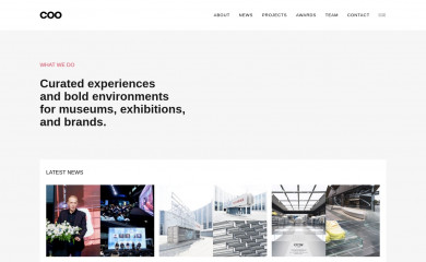 coordination.asia screenshot