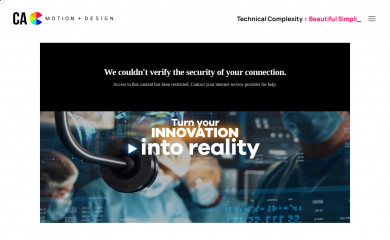 colourandre.com screenshot