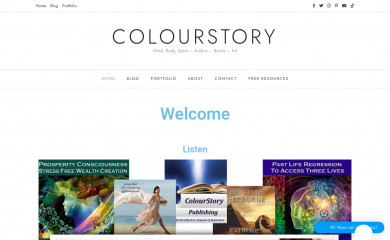 colourstory.com screenshot