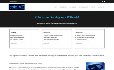 coloaz.com screenshot