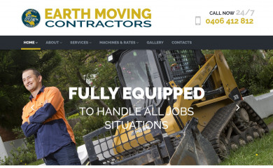 colombiansmachine.com.au screenshot