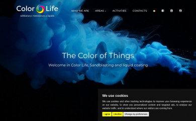 color-life.it screenshot
