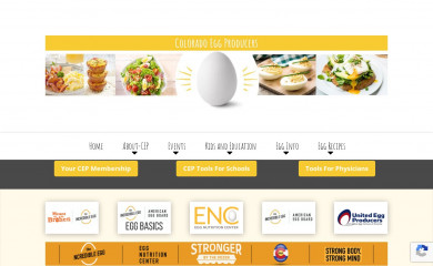 coloradoeggproducers.com screenshot