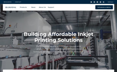 colordynetech.com screenshot