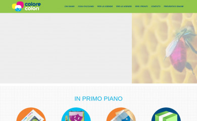 colorecolori.it screenshot