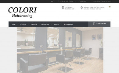 colori.uk screenshot