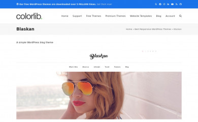 Blaskan Child screenshot