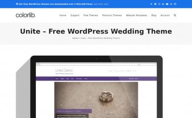 http://colorlib.com/wp/unite screenshot