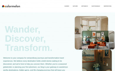 http://colormelon.com screenshot