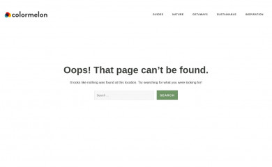 Minimalist Portfolio screenshot