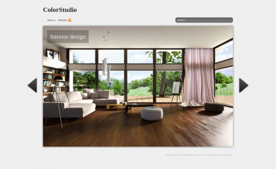 colorstudio.ro screenshot