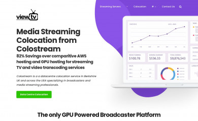 colostream.com screenshot