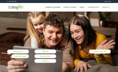 colba.net screenshot