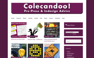 colecandoo.com screenshot