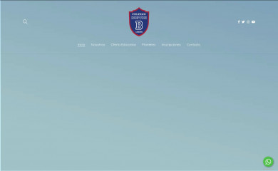 colegioboston.edu.mx screenshot