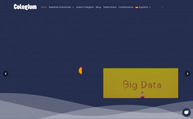 colegium.com screenshot