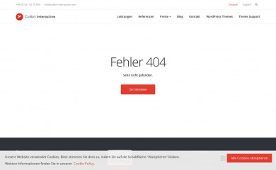 OrganicWeb screenshot