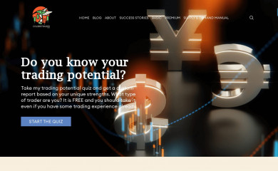 colibritrader.com screenshot