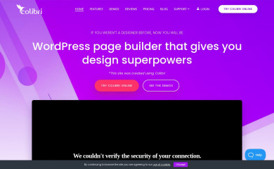 colibriwp.com screenshot