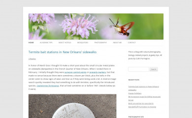 colinpurrington.com screenshot