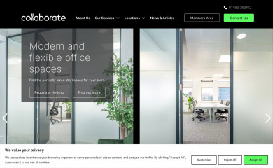 collaborate.works screenshot
