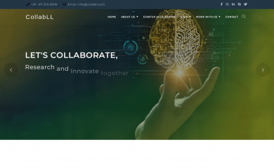 collabll.com screenshot