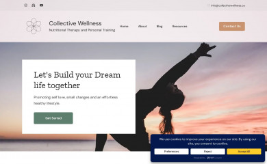 collectivewellness.ca screenshot