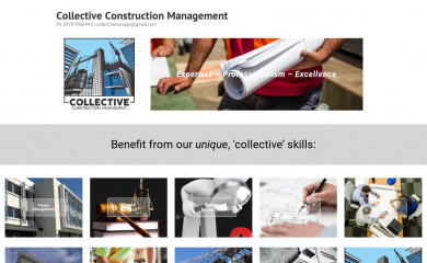 collectiveconstructionmanagement.com screenshot