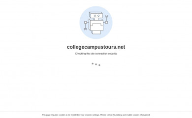 collegecampustours.net screenshot