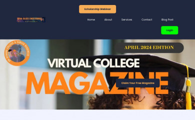 collegecoachingnetwork.com screenshot