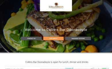 collinsbardooradoyle.ie screenshot
