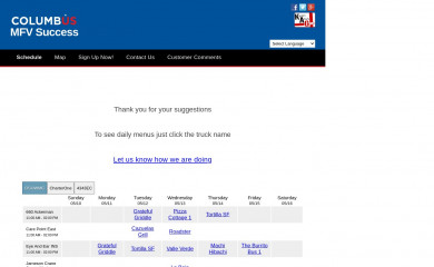 colsmfv.com screenshot