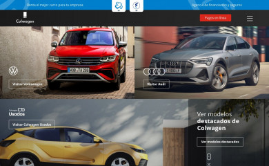 colwagen.co screenshot