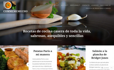 commememucho.com screenshot