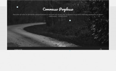 commessoperplesso.it screenshot