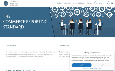 commerce-reporting.com screenshot