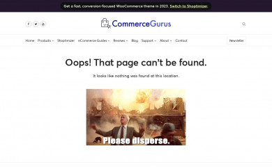http://www.commercegurus.com/themes/economist-theme/ screenshot