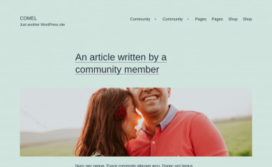 commerceelitia.com screenshot